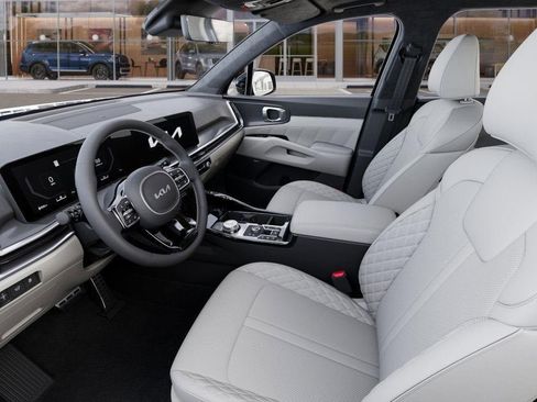 New 2025 Kia Sorento SX Prestige image 17