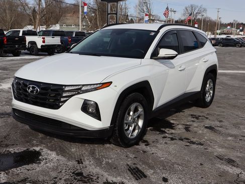 Used 2022 Hyundai Tucson SEL image 30