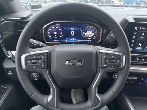 New 2026 Chevrolet Silverado 2500 LT w/ Trail Boss Package image 18