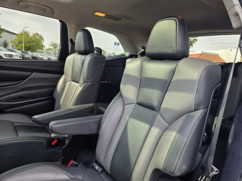 Certified 2023 Subaru Ascent Onyx Edition AWD/4WD image 21
