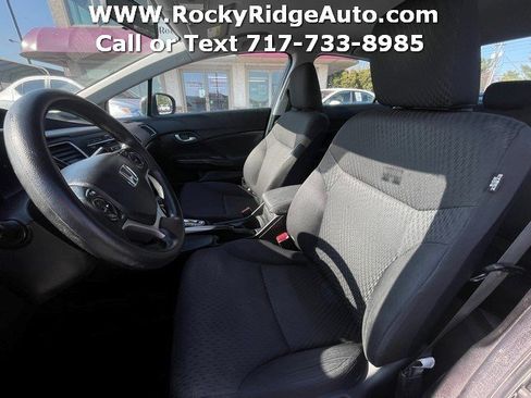 Used 2014 Honda Civic LX image 23