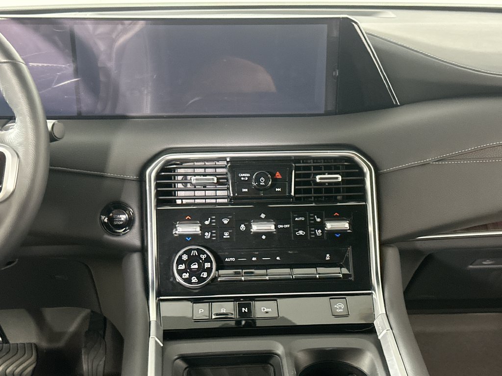 Used 2026 Nissan Armada Platinum AWD/4WD image 21