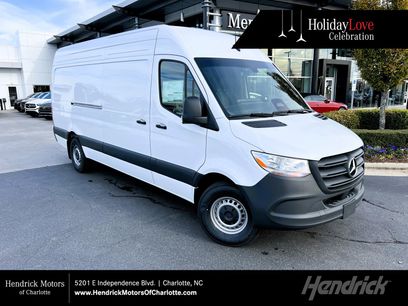 New 2025 Mercedes-Benz Sprinter 2500