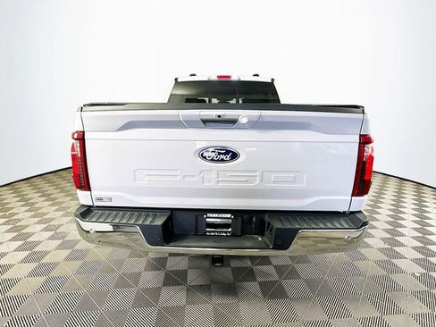 Certified 2024 Ford F150 XLT w/ Equipment Group 302A MID image 11