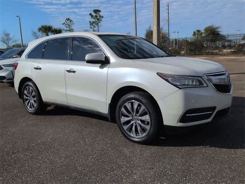 Used 2015 Acura MDX FWD w/ Technology Package image 2