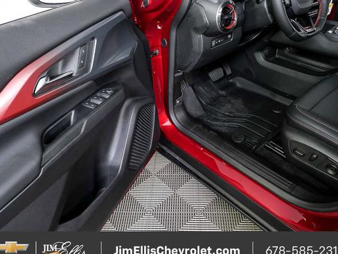 New 2026 Chevrolet Equinox EV RS image 7