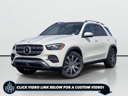 New 2026 Mercedes-Benz GLE 350 4MATIC