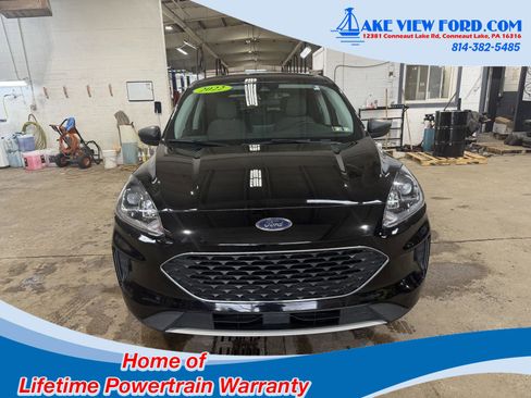 Used 2022 Ford Escape SE AWD/4WD image 4
