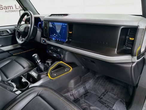 Used 2022 Ford Bronco Badlands AWD/4WD image 28