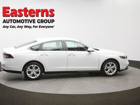 Used 2024 Honda Accord LX image 42