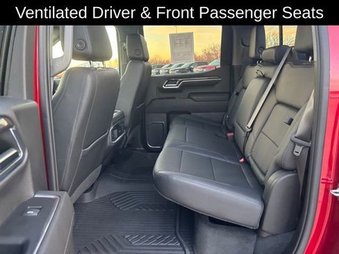 Certified 2022 Chevrolet Silverado 1500 LTZ w/ LTZ Premium Package image 23