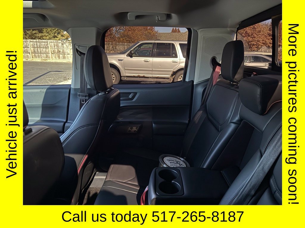 Used 2026 Ford Maverick Lariat w/ Black Appearance Package AWD/4WD image 4