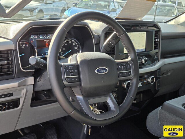 Certified 2023 Ford F150 XLT w/ Equipment Group 301A Mid AWD/4WD image 19