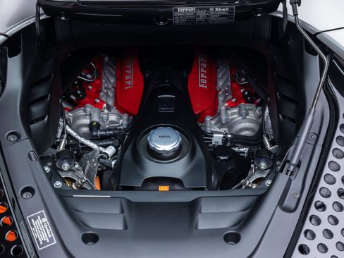 Certified 2024 Ferrari SF90 Spider AWD/4WD image 90