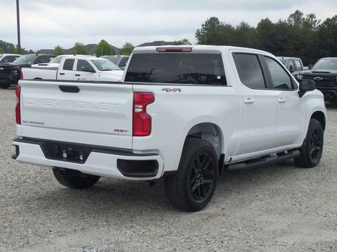 New 2026 Chevrolet Silverado 1500 RST w/ RST Select Package AWD/4WD image 10