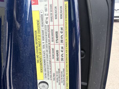 Used 2017 Tesla Model X 75D image 29