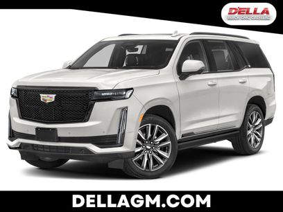 Used 2023 Cadillac Escalade Sport w/ LPO, ONYX Package