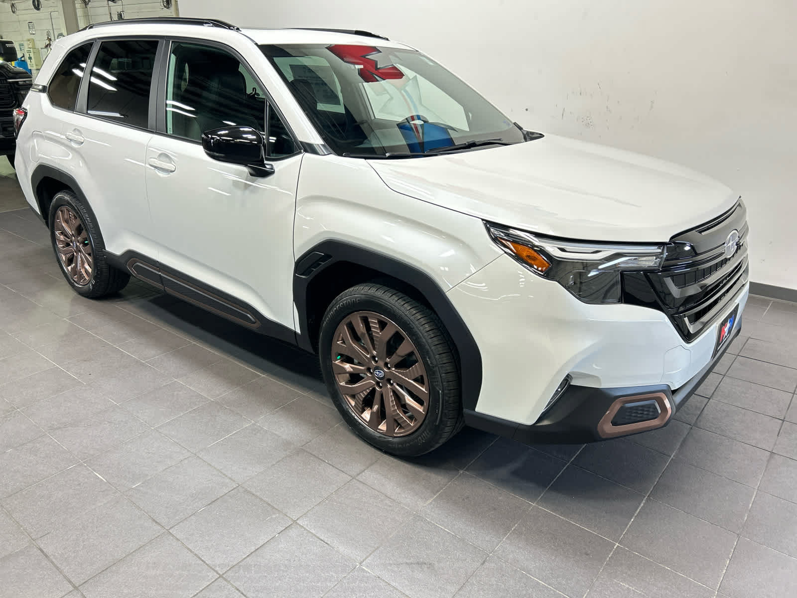 New 2026 Subaru Forester Sport AWD/4WD image 2
