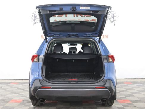 Used 2022 Toyota RAV4 TRD Off-Road AWD/4WD image 6