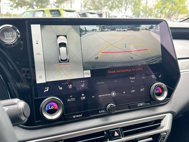 New 2026 Lexus RX 350 Premium Plus w/ Convenience Package FWD image 34