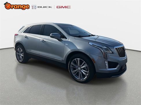 Used 2025 Cadillac XT5 Premium Luxury w/ Technology Package image 1
