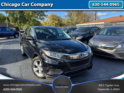 Used 2022 Honda HR-V LX