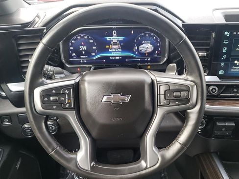 Used 2024 Chevrolet Silverado 1500 RST w/ RST All Star Premium Package image 9