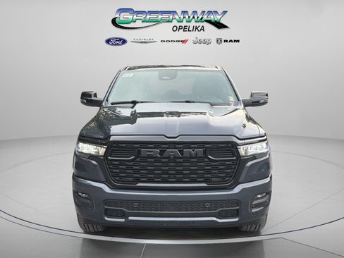 New 2026 RAM 1500 Big Horn AWD/4WD image 2