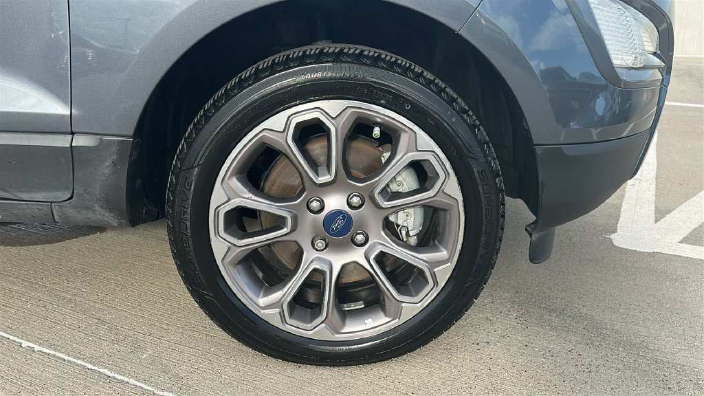 Used 2018 Ford EcoSport Titanium AWD/4WD image 17