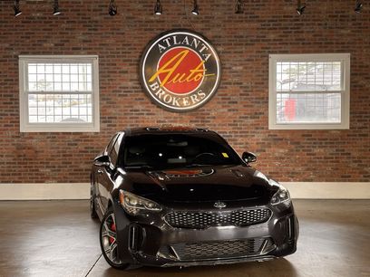 Used 2019 Kia Stinger GT1