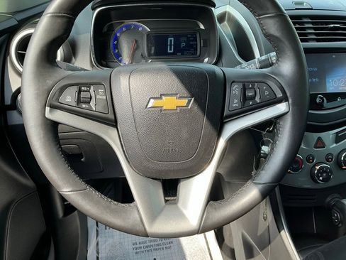 Used 2015 Chevrolet Trax LT w/ LT Plus Package image 35