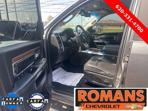 Used 2013 RAM 2500 Laramie w/ Cold Weather Group image 9