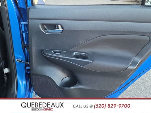 Used 2021 Nissan Versa SV FWD image 22