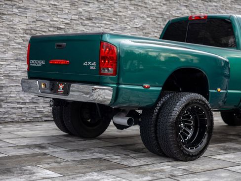 Used 2003 Dodge Ram 3500 Truck ST image 10