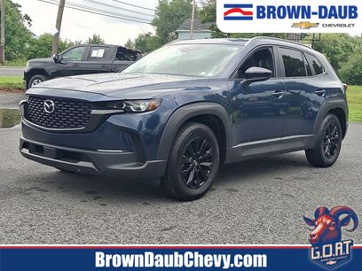 Used 2024 MAZDA CX-50 AWD 2.5 S w/ Cargo Package