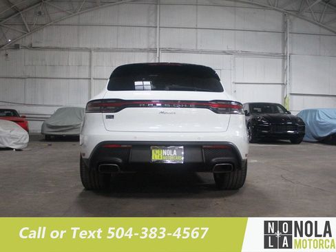 Used 2023 Porsche Macan AWD/4WD image 14