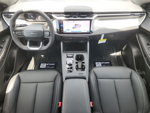 New 2026 Jeep Cherokee Limited AWD/4WD image 19