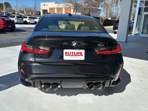 New 2026 BMW M3 Competition w/ Executive Package image 4