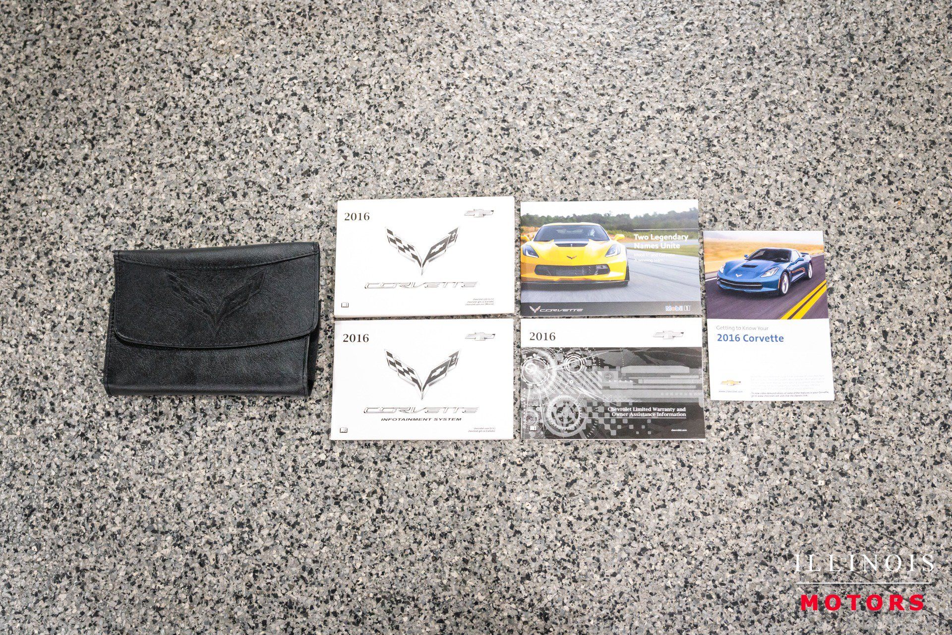 Used 2016 Chevrolet Corvette Z06 w/ C7.r Special Edition RWD image 37