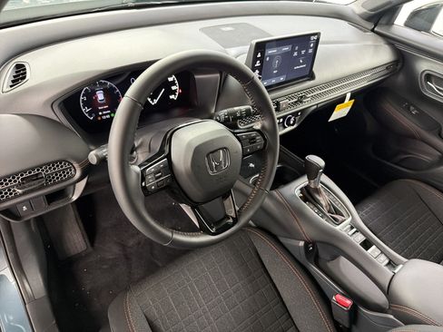 New 2027 Honda HR-V Sport image 4