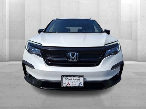 Used 2022 Honda Pilot Sport image 2