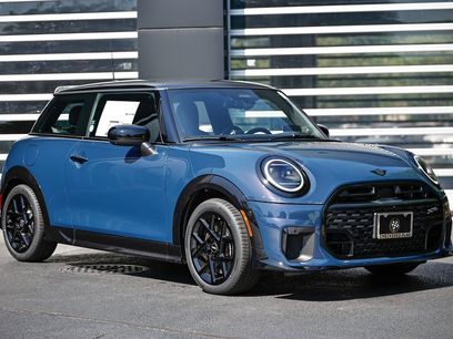 New 2026 MINI Cooper S