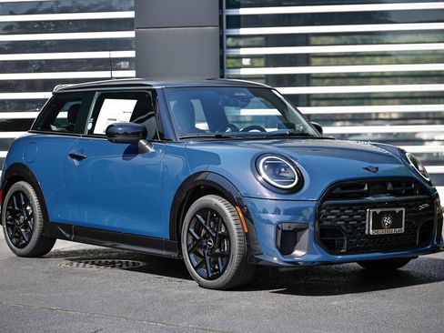 New 2026 MINI Cooper S FWD image 1