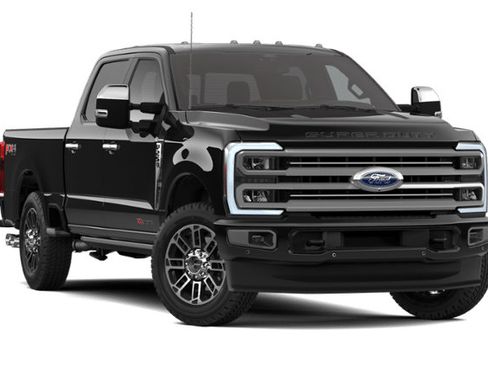 New 2026 Ford F250 Platinum w/ Platinum Plus Package AWD/4WD image 25