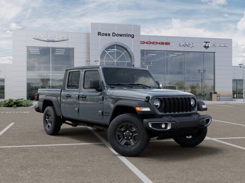 New 2026 Jeep Gladiator Sport image 5