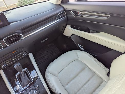 Used 2022 MAZDA CX-5 AWD 2.5 S w/ Premium Package image 20