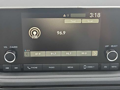 New 2025 Honda Accord LX image 11