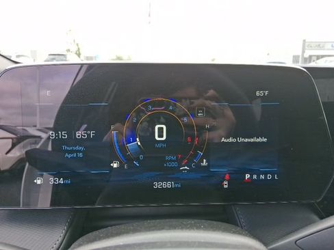 Used 2025 Chevrolet Equinox LT image 21