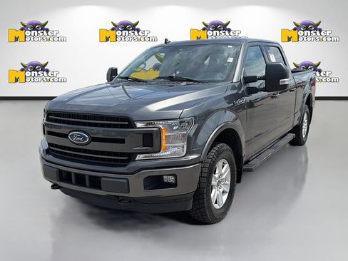 Used 2019 Ford F150 XLT w/ Equipment Group 301A Mid AWD/4WD image 1