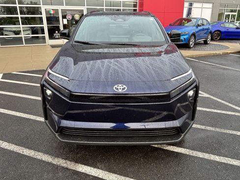 Used 2026 Toyota bZ FWD image 10